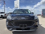 2021 Ford Escape Titanium Hybrid