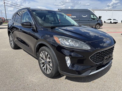2021 Ford Escape Titanium Hybrid