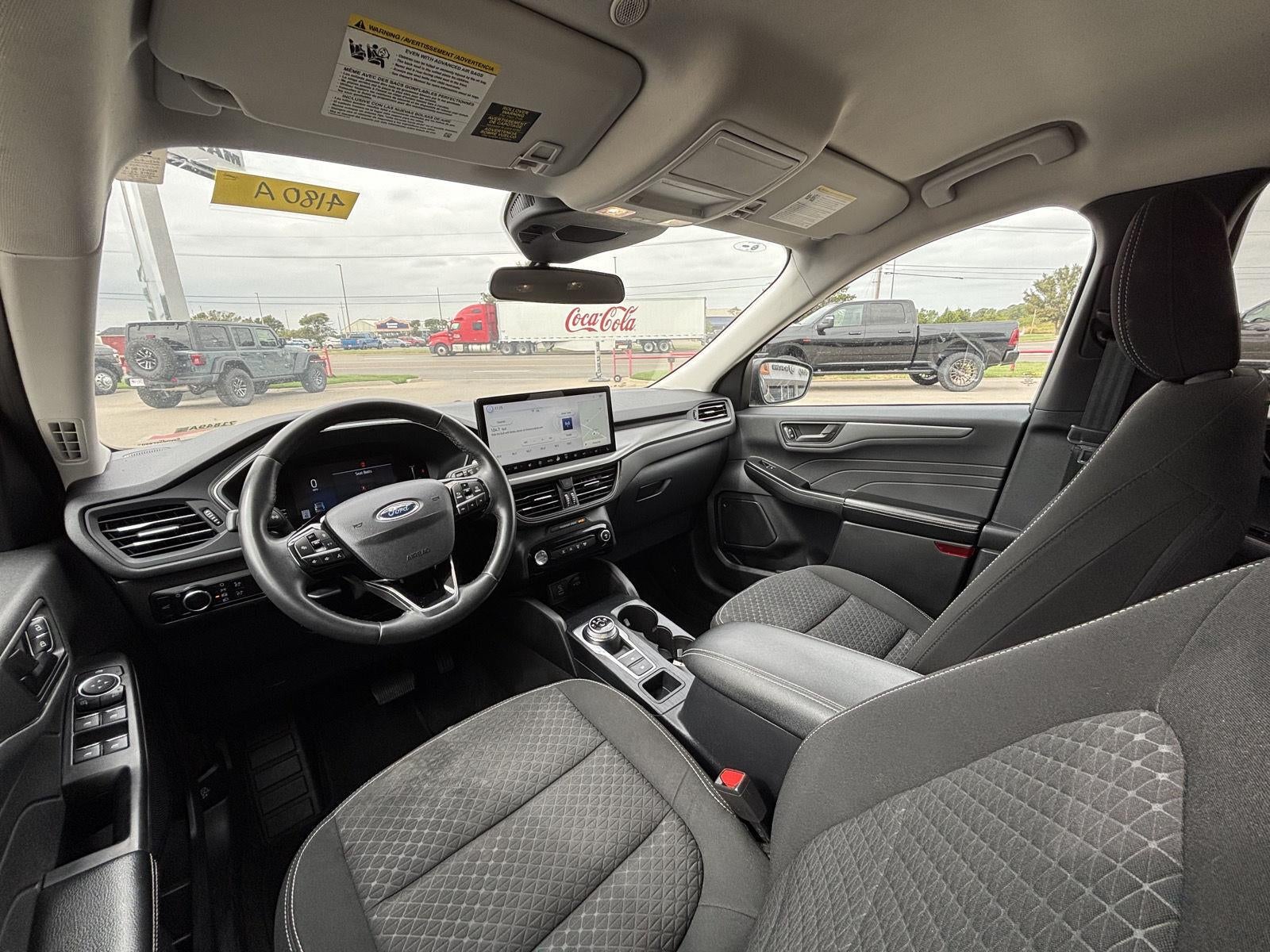 2023 Ford Escape Active