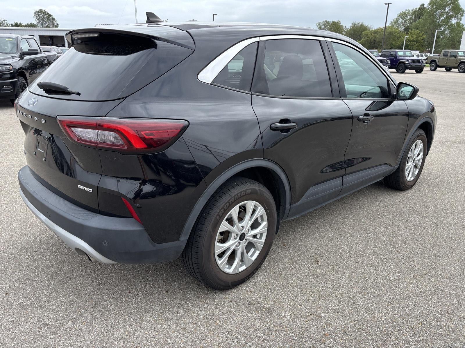2023 Ford Escape Active