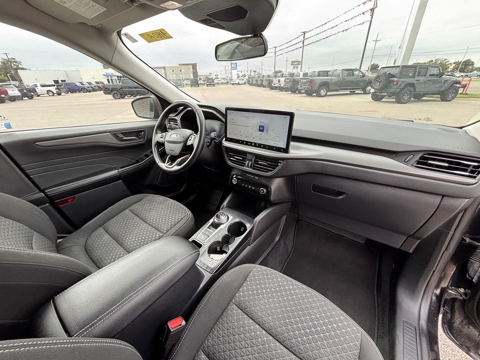 2023 Ford Escape Active