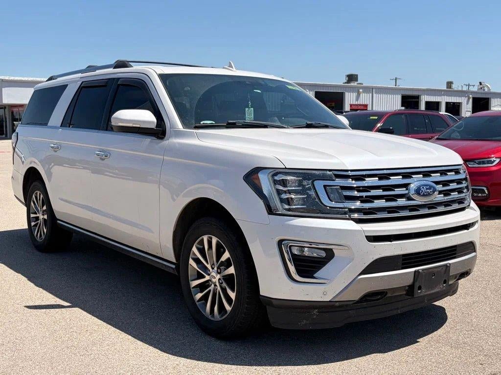 2018 Ford Expedition Max Limited