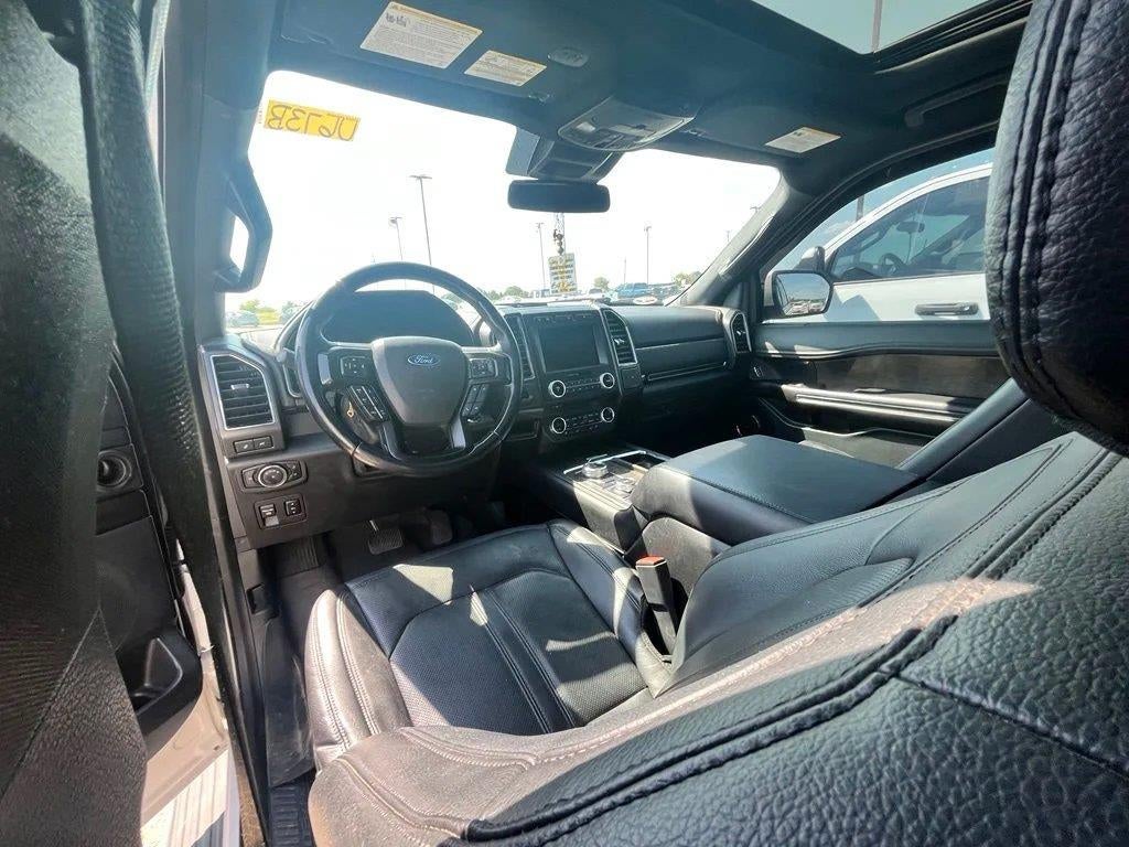2018 Ford Expedition MAX Limited