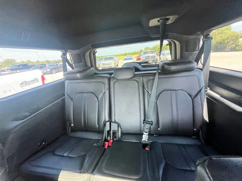 2018 Ford Expedition MAX Limited