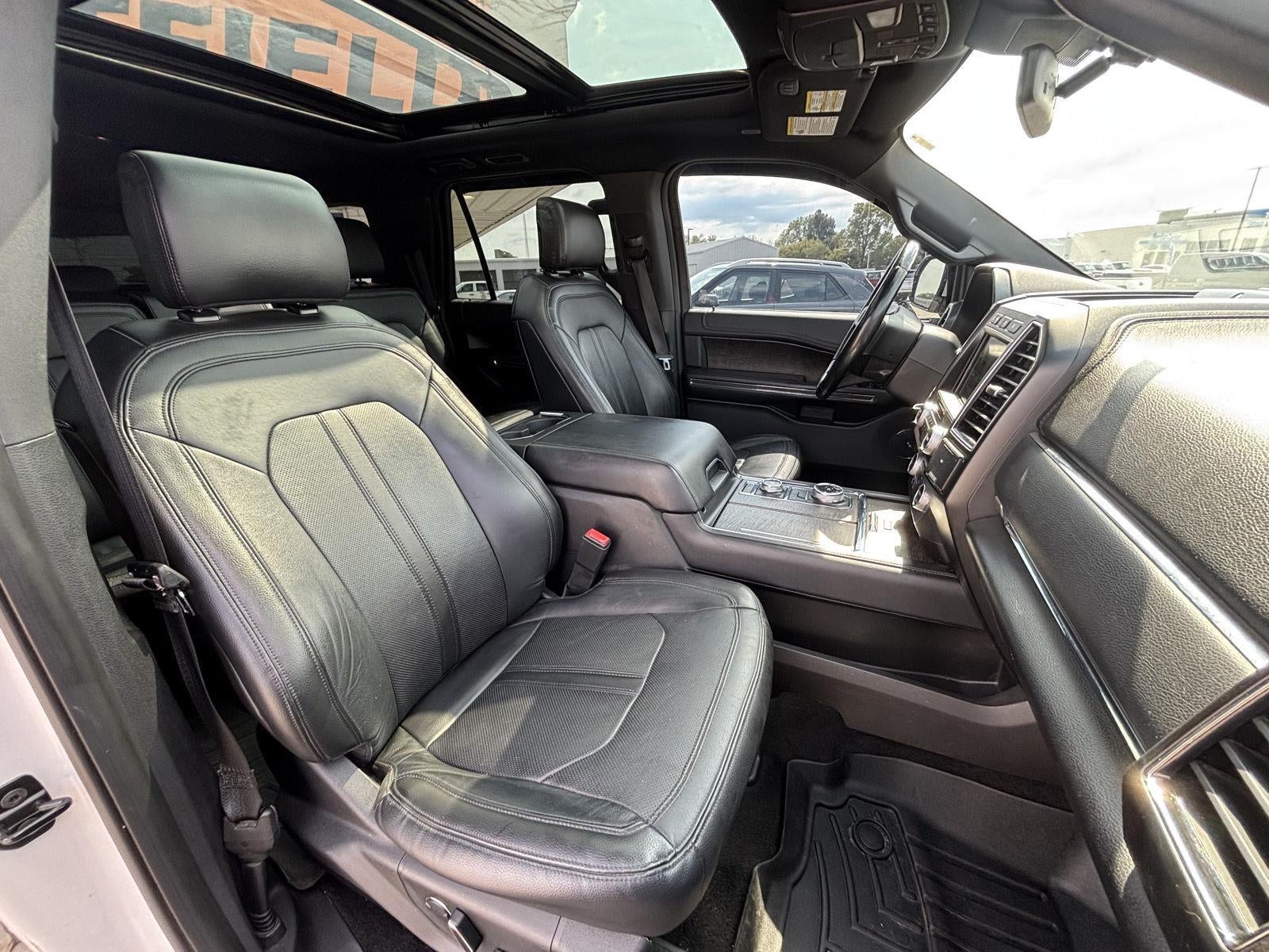 2018 Ford Expedition MAX Limited