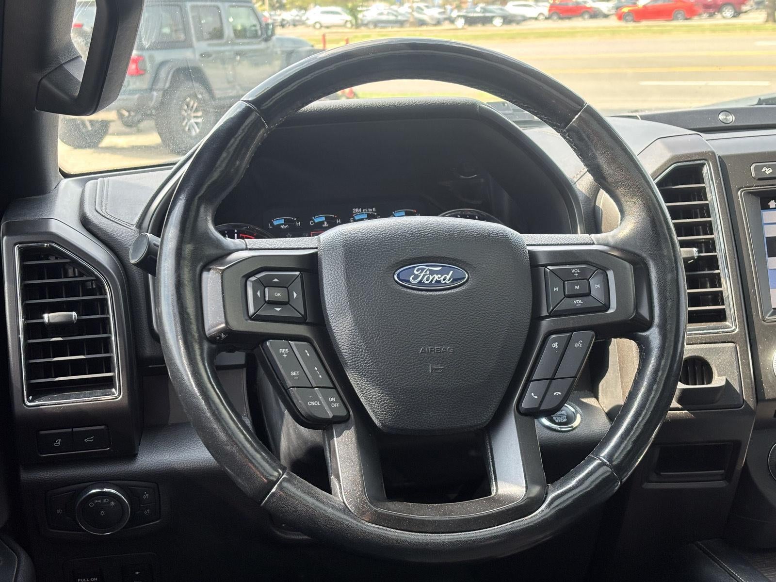 2018 Ford Expedition MAX Limited