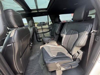2018 Ford Expedition MAX Limited