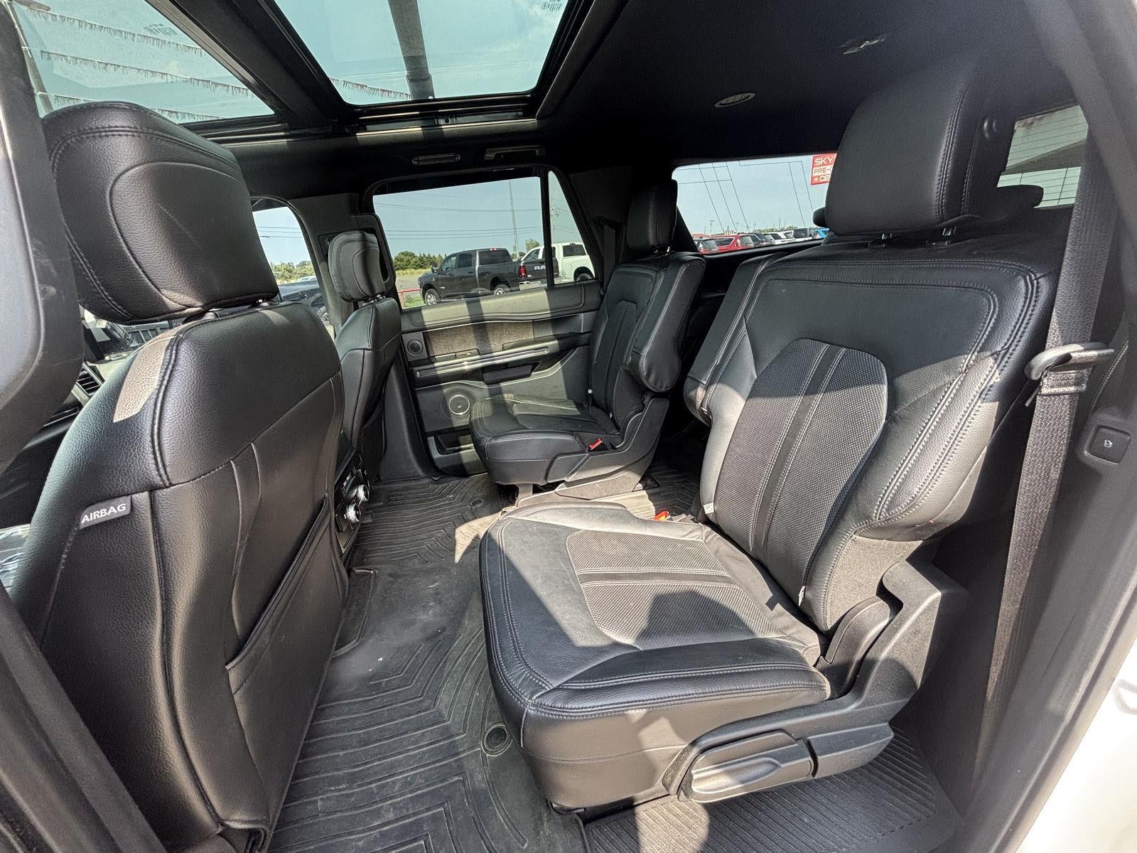 2018 Ford Expedition MAX Limited