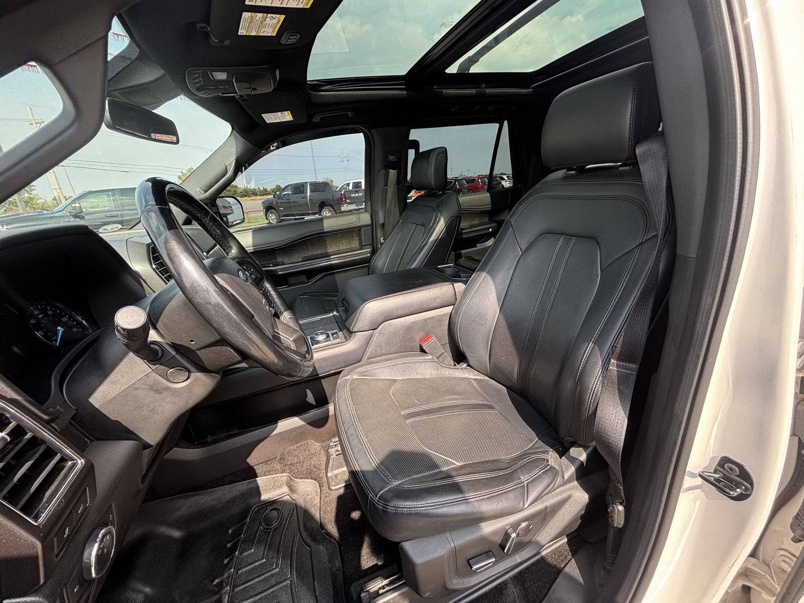 2018 Ford Expedition MAX Limited