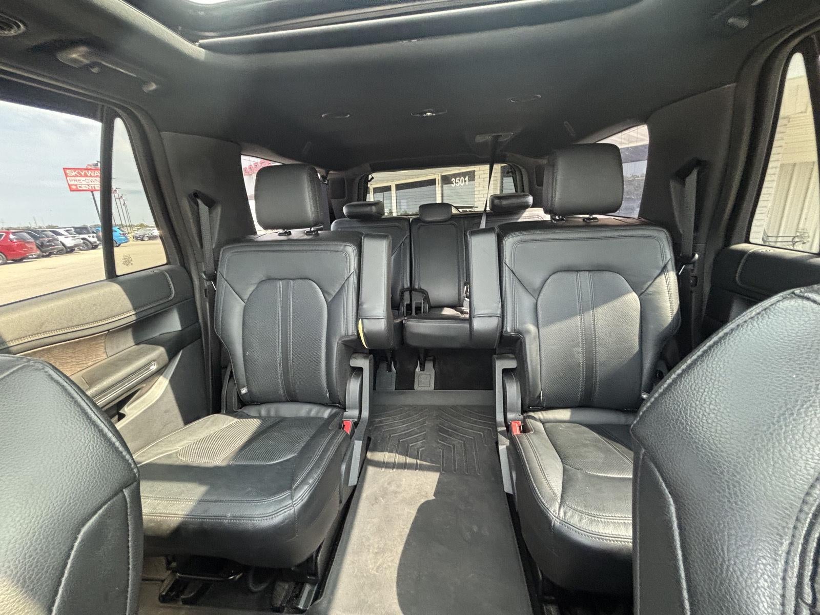 2018 Ford Expedition MAX Limited