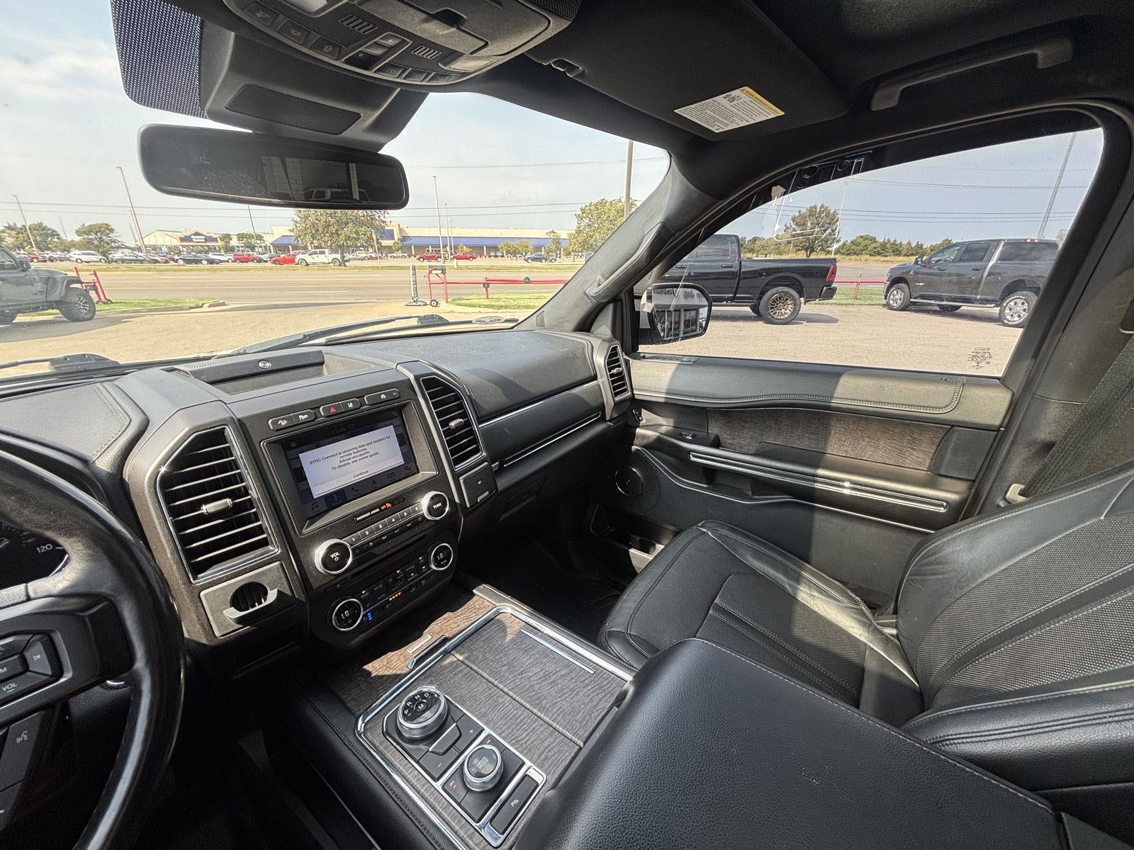 2018 Ford Expedition MAX Limited