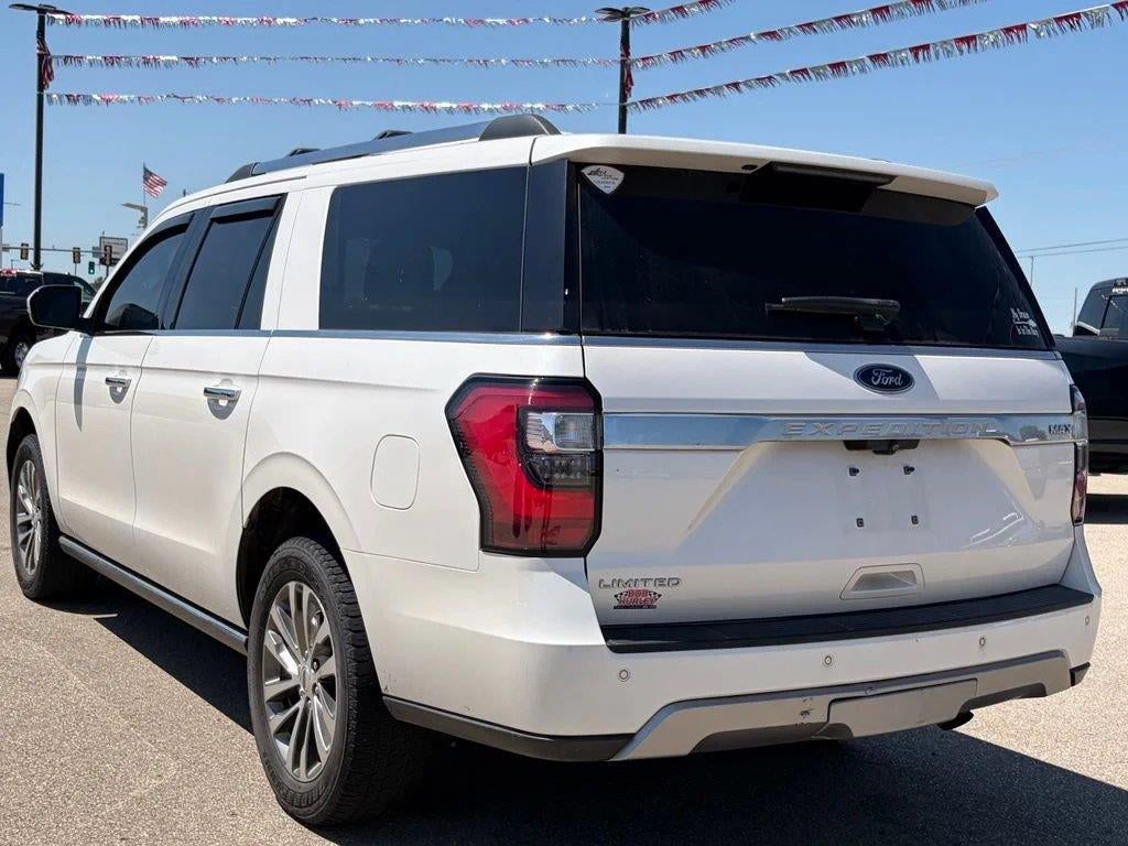 2018 Ford Expedition MAX Limited