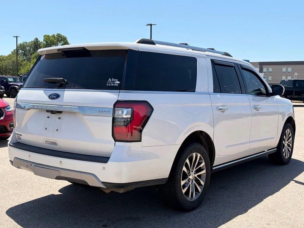 2018 Ford Expedition MAX Limited