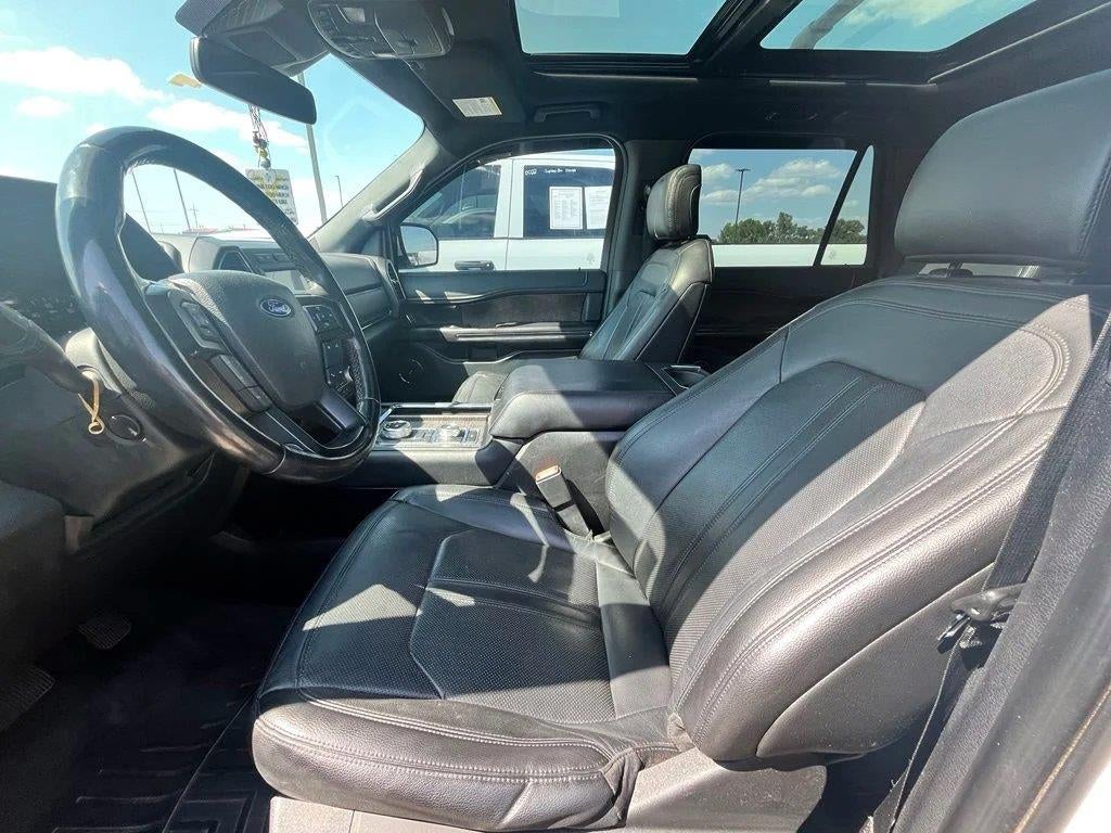 2018 Ford Expedition MAX Limited