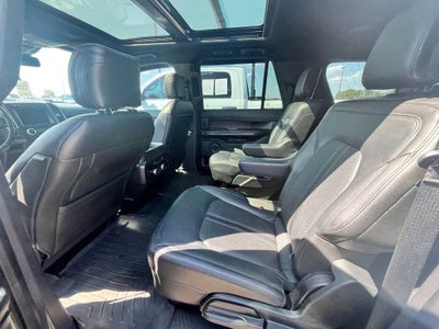 2018 Ford Expedition MAX Limited
