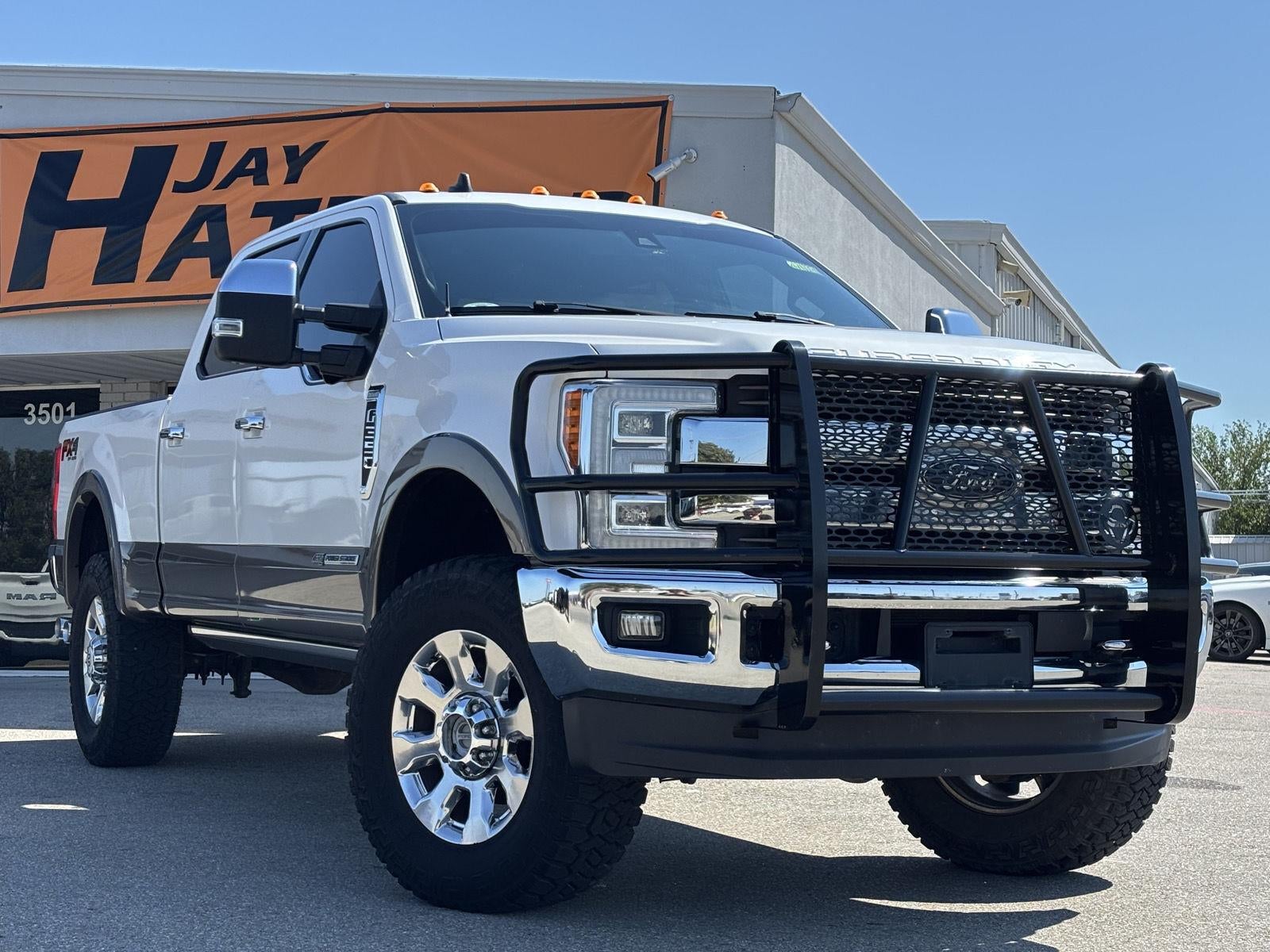 2019 Ford F-350 King Ranch