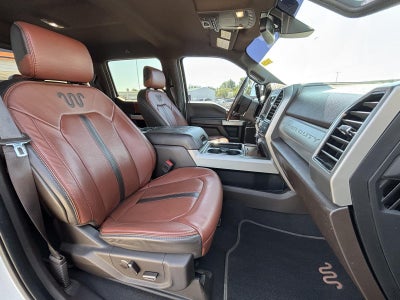 2019 Ford F-350 King Ranch