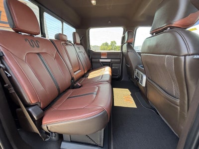 2019 Ford F-350 King Ranch
