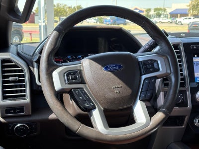 2019 Ford F-350 King Ranch