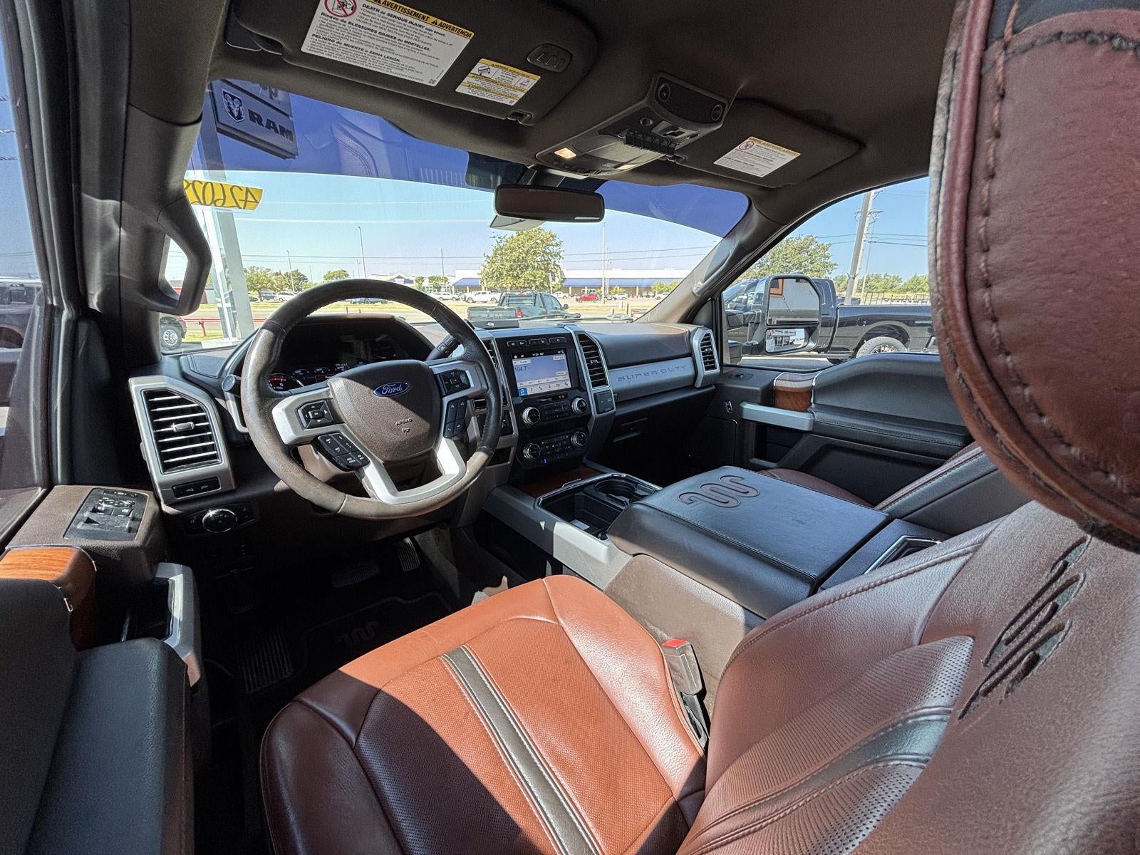 2019 Ford F-350 King Ranch