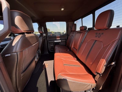 2019 Ford F-350 King Ranch