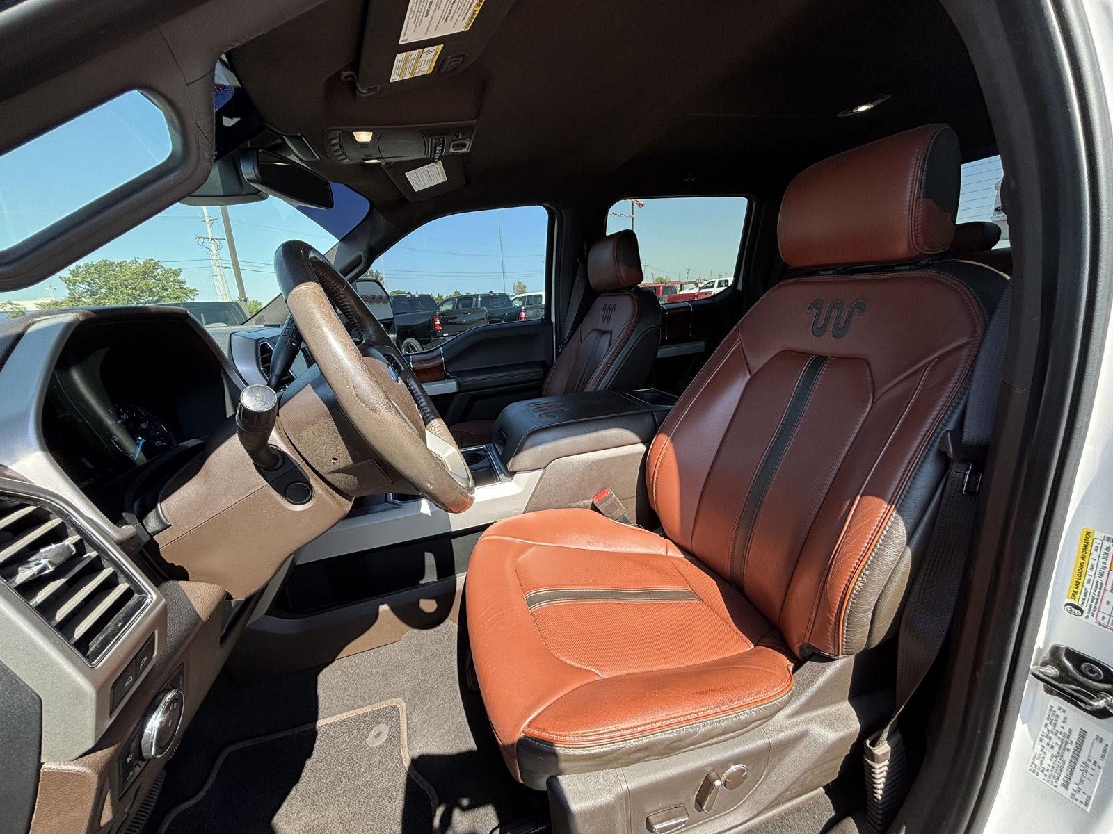 2019 Ford F-350 King Ranch