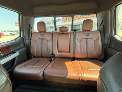 2019 Ford F-350 King Ranch