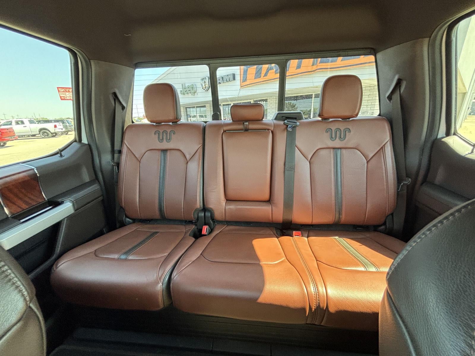 2019 Ford F-350 King Ranch