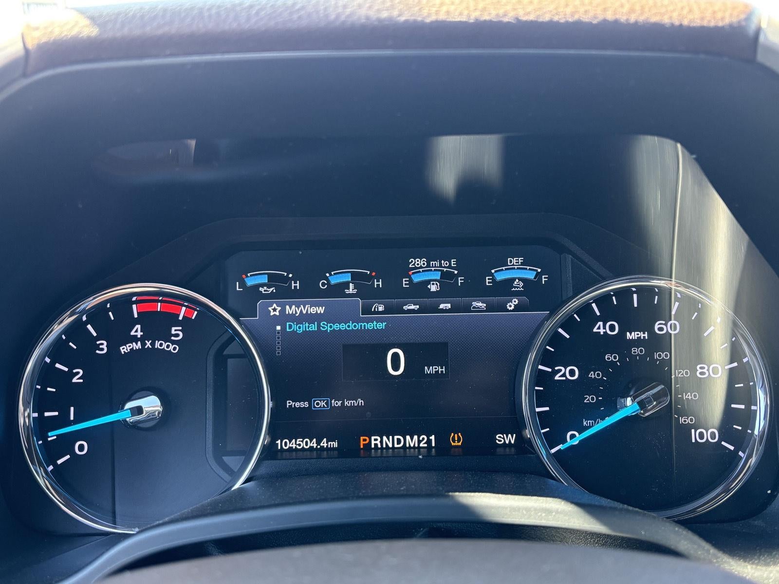 2019 Ford F-350 King Ranch