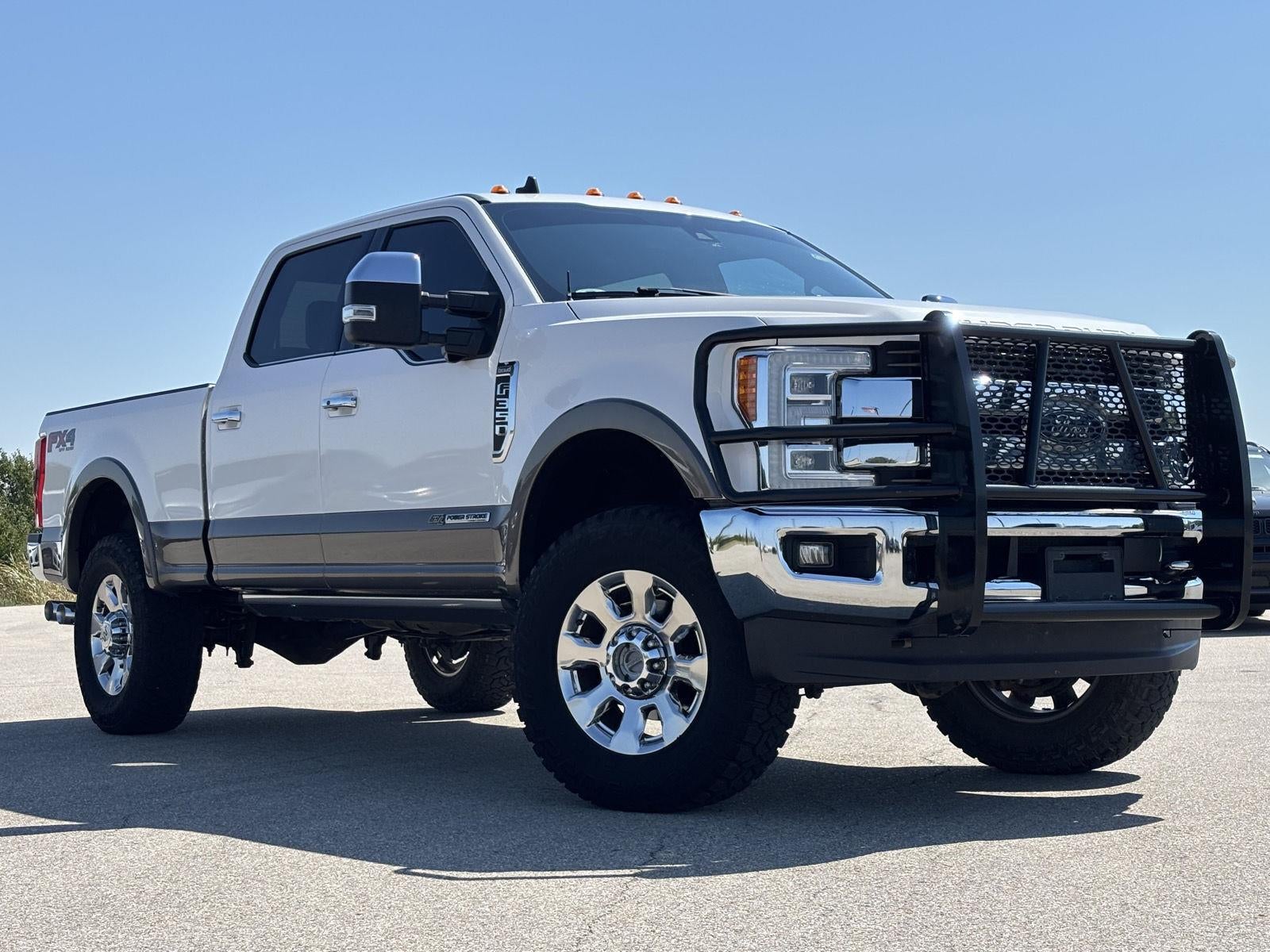 2019 Ford F-350 King Ranch