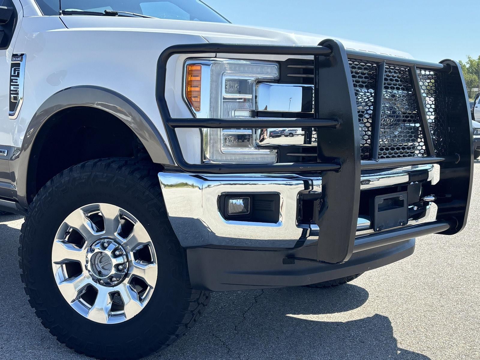 2019 Ford F-350 King Ranch