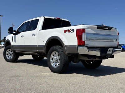 2019 Ford F-350 King Ranch
