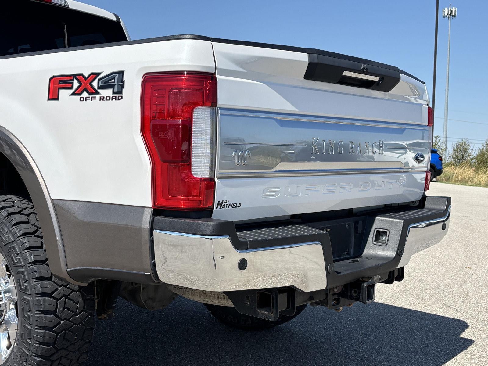 2019 Ford F-350 King Ranch