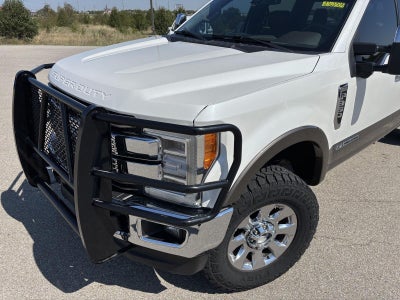 2019 Ford F-350 King Ranch