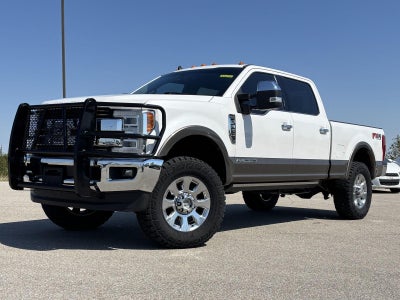 2019 Ford F-350 King Ranch