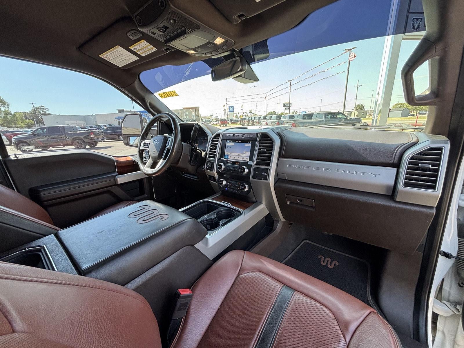 2019 Ford F-350 King Ranch