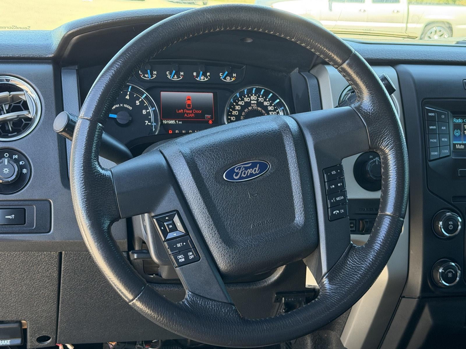 2014 Ford F-150 XLT