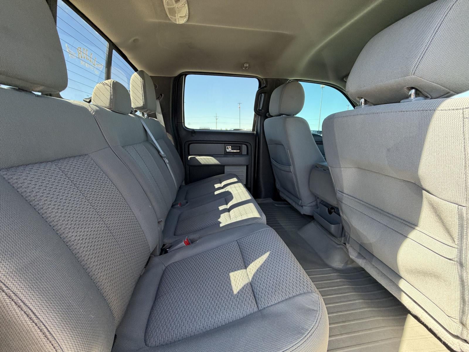 2014 Ford F-150 XLT