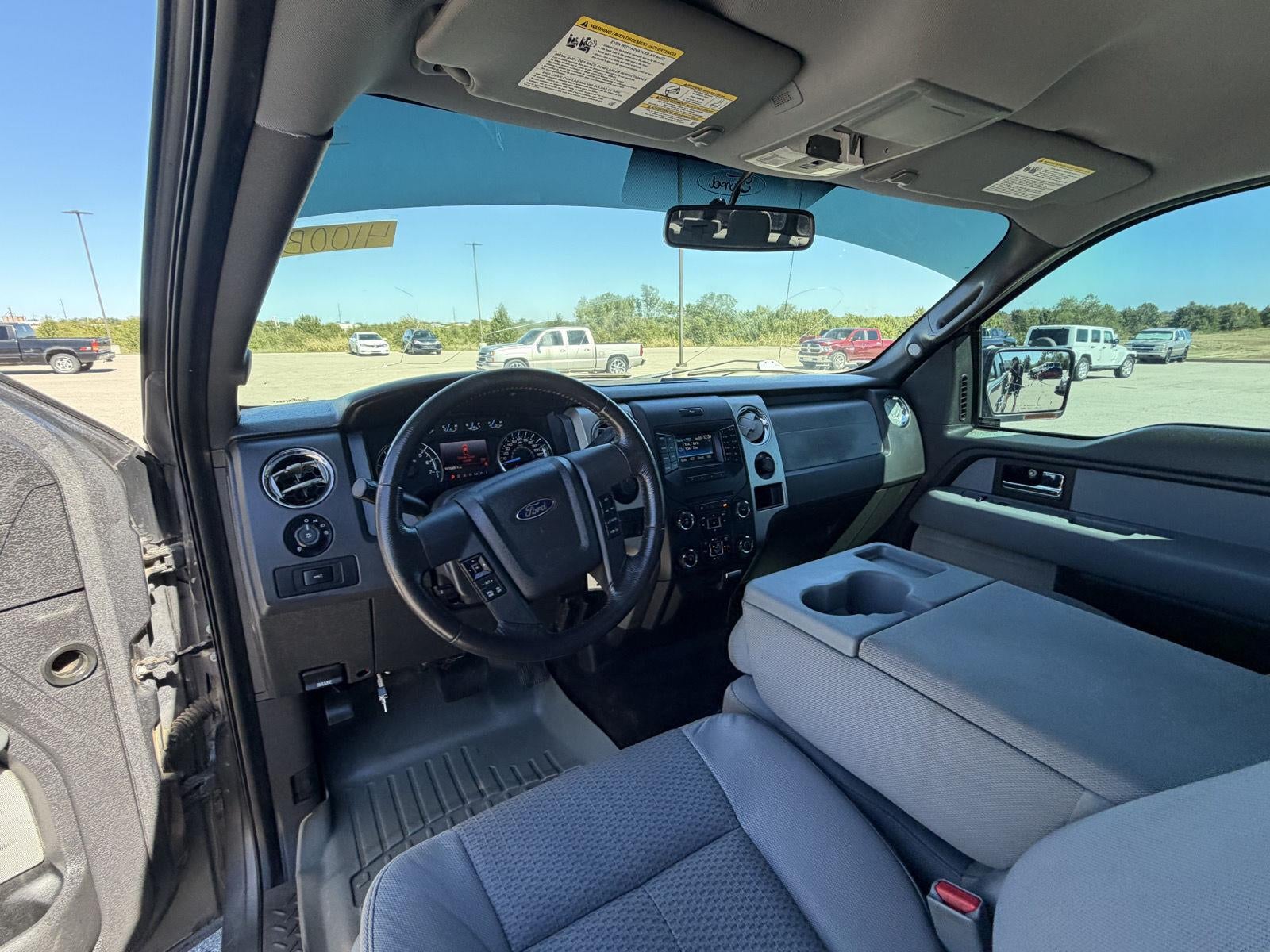 2014 Ford F-150 XLT