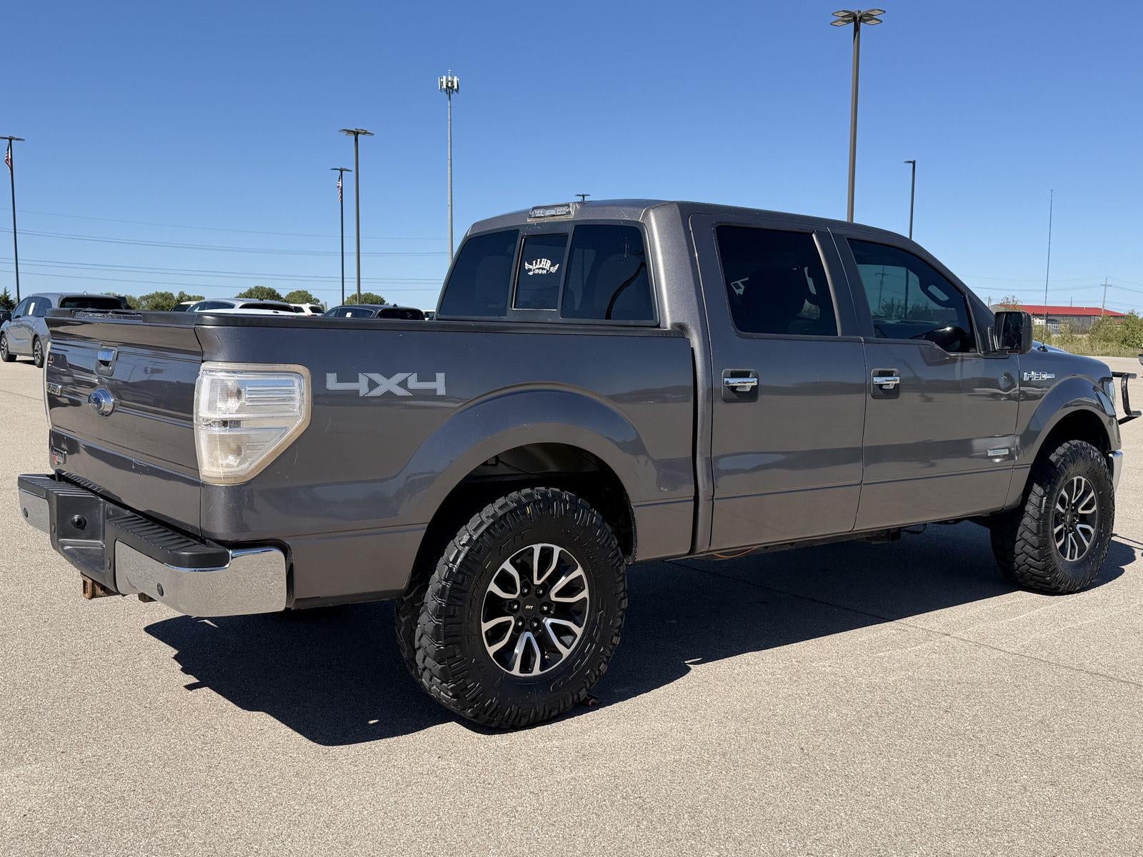 2014 Ford F-150 XLT