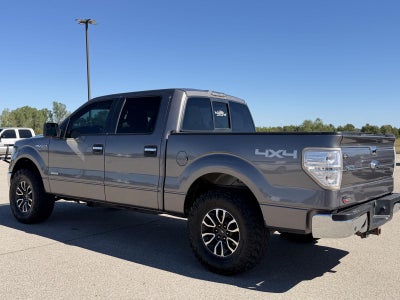 2014 Ford F-150 XLT