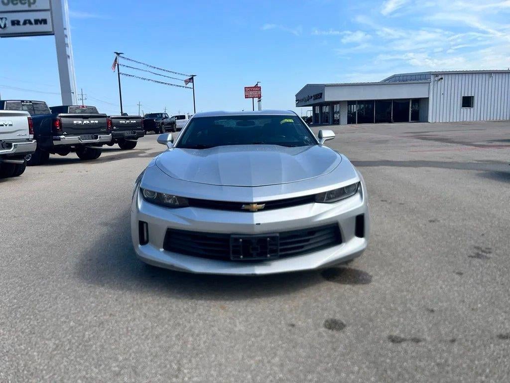 2017 Chevrolet Camaro 1LT