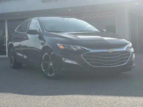 2023 Chevrolet Malibu Lt LT