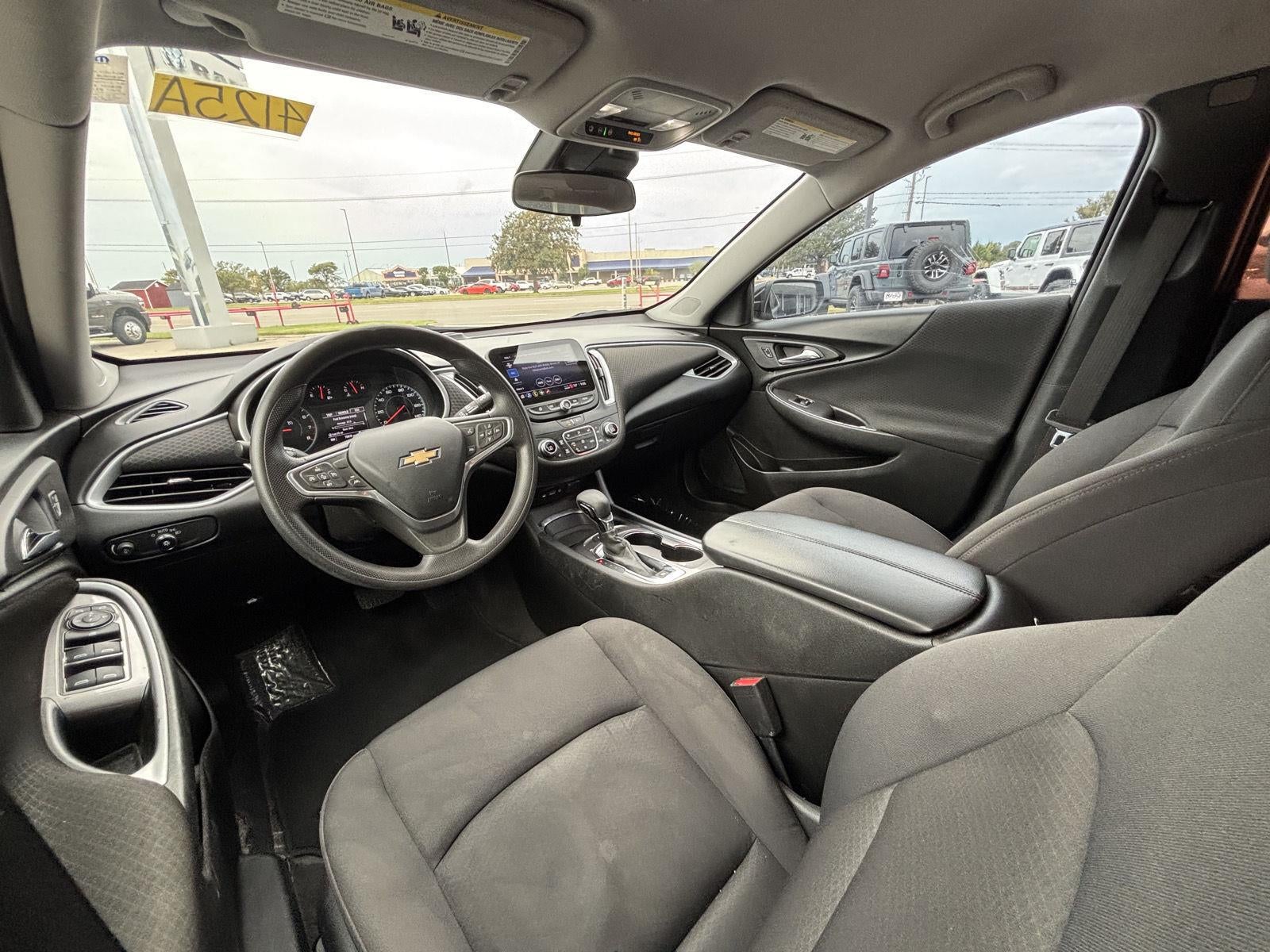 2023 Chevrolet Malibu FWD 1LT