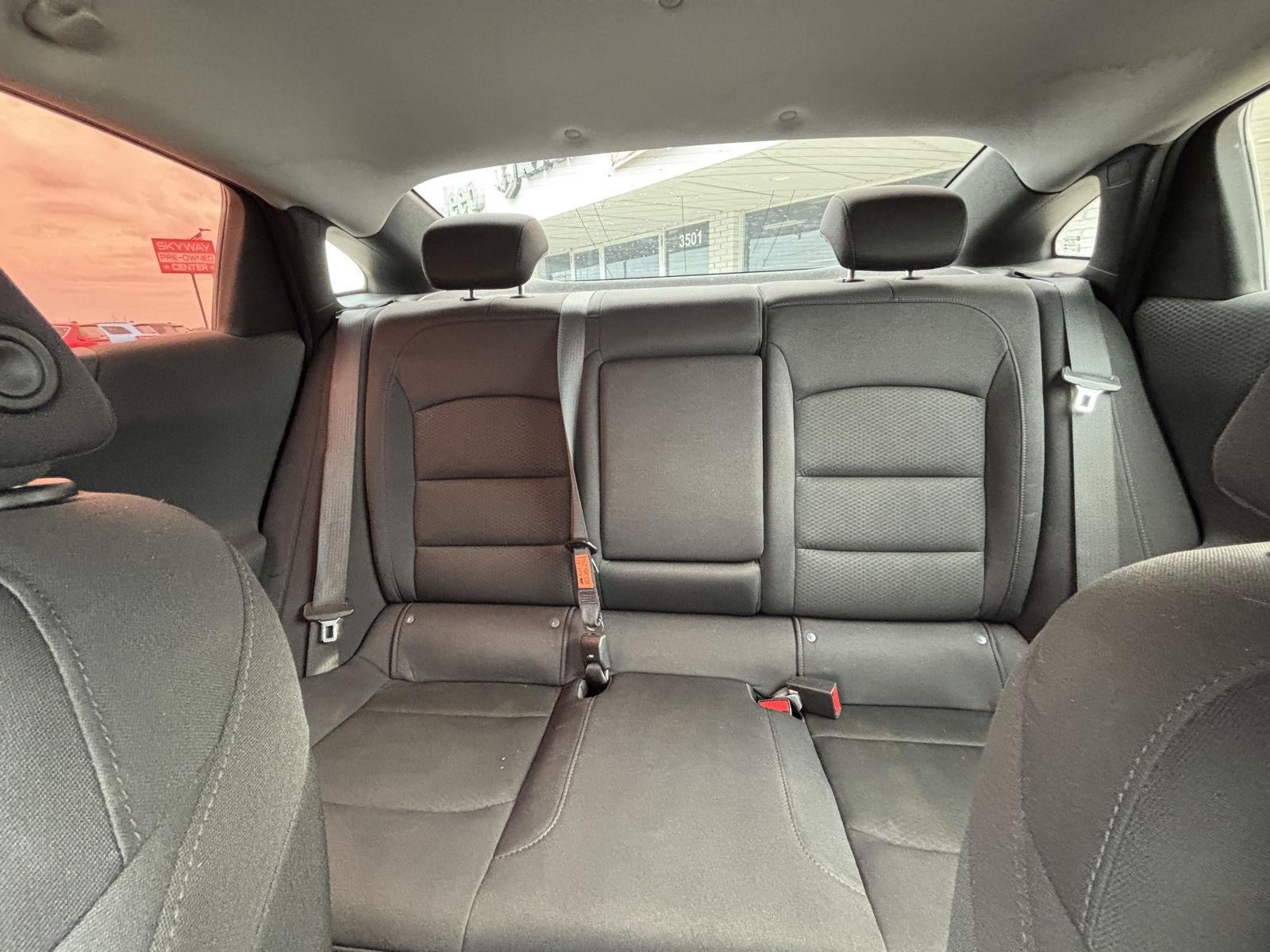 2023 Chevrolet Malibu FWD 1LT