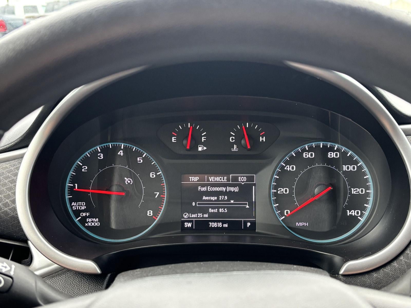 2023 Chevrolet Malibu FWD 1LT