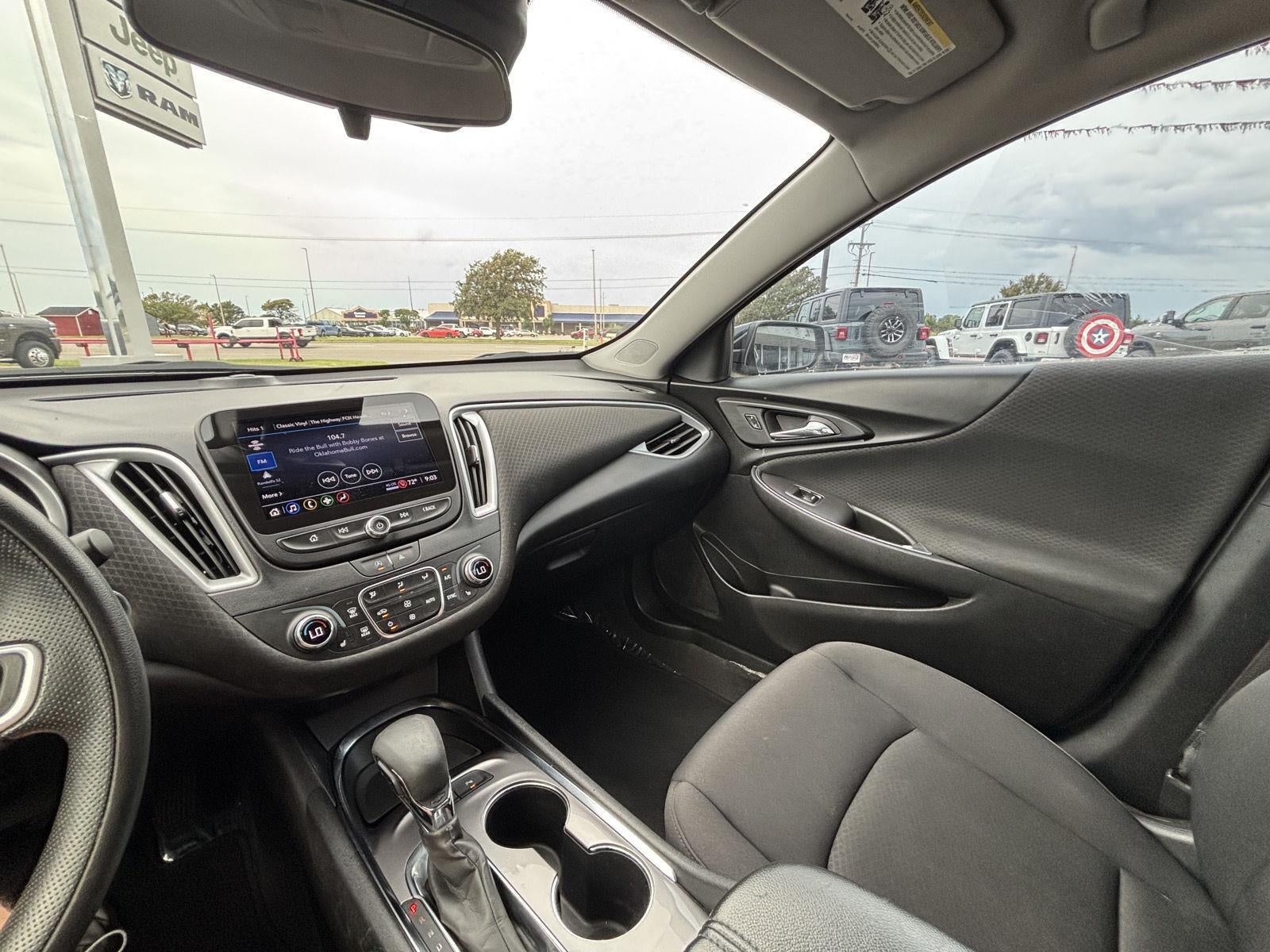 2023 Chevrolet Malibu FWD 1LT