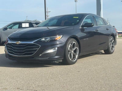 2023 Chevrolet Malibu Lt LT