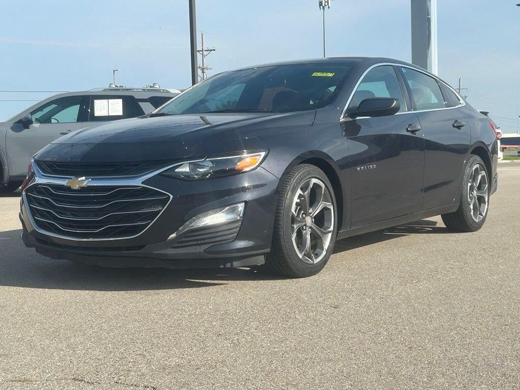 2023 Chevrolet Malibu Lt LT