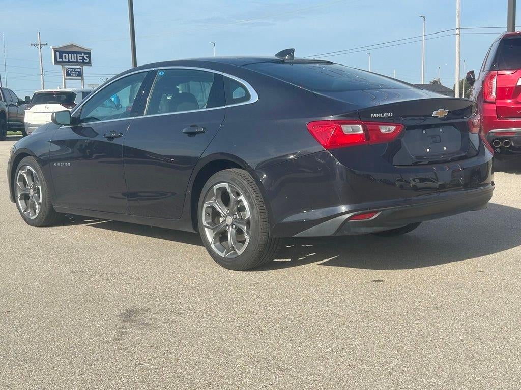 2023 Chevrolet Malibu Lt LT